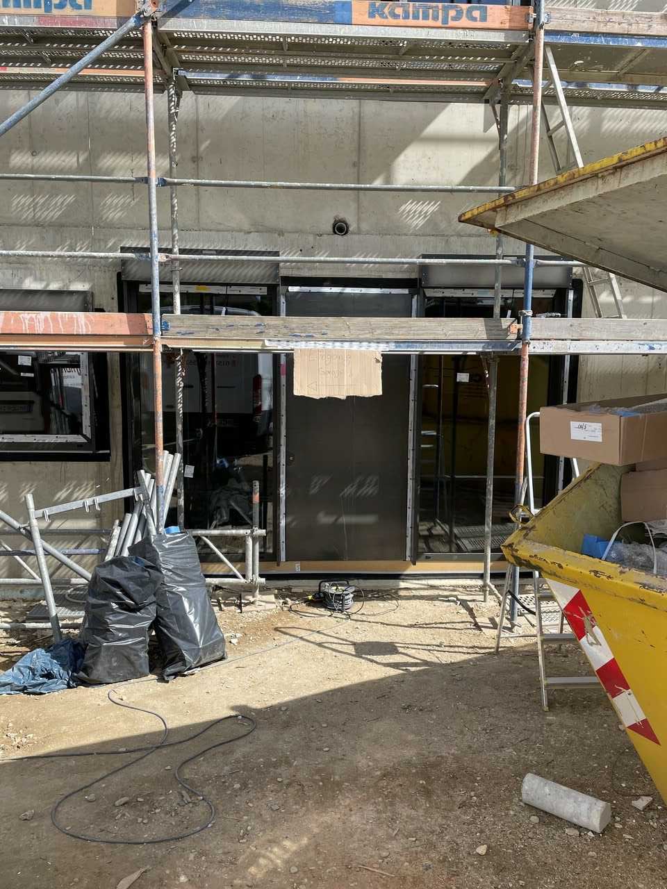 Realisationen - Firma Norta, Fenster nach Maß, Erfahrung, Beratung und